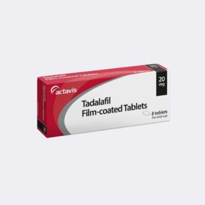 Tadalafil 20mg^5mg - Kara Care Pharmacy